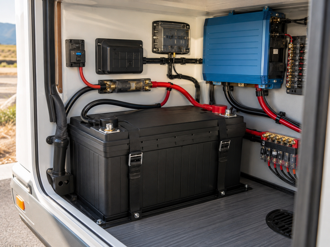 5 Things You Didn’t Know About Deep Cycle Batteries