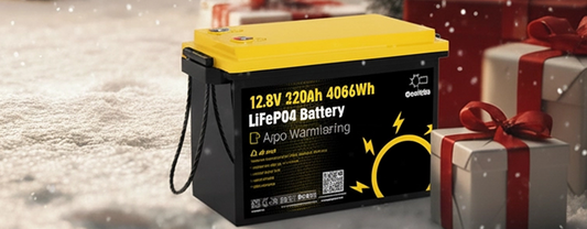 Power for the Holidays: Why a 12V 320Ah Lithium Battery Is the Smartest Upgrade This Christmas