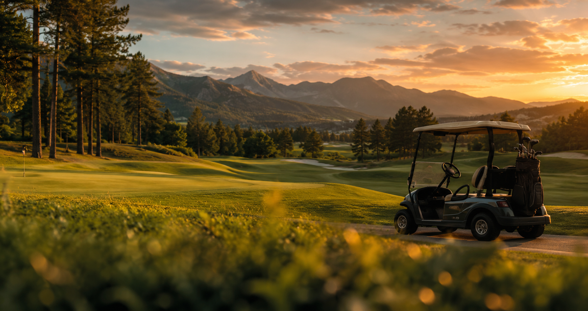 Golf Cart Batteries