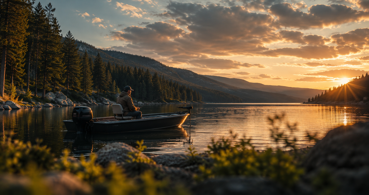 Marine & Trolling Motor Batteries