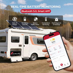 Enervast 12V 280Ah LiFePO4 Lithium Battery