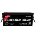 Enervast 12V 280Ah LiFePO4 Lithium Battery