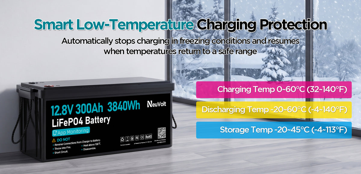 Low-Temperature Protection